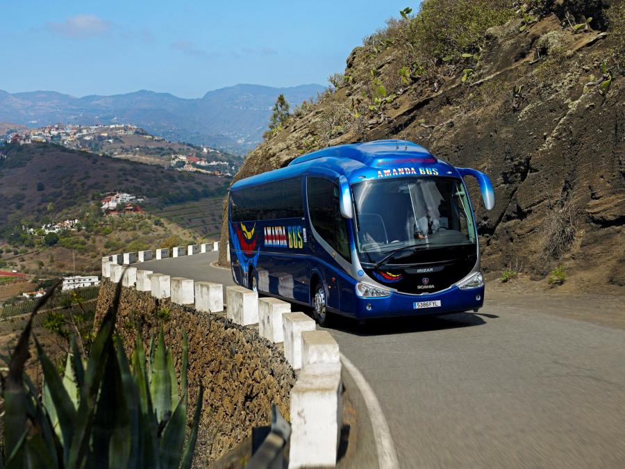  Irizar Scania PB 4x2 2002 года  (фото 4 из 10)